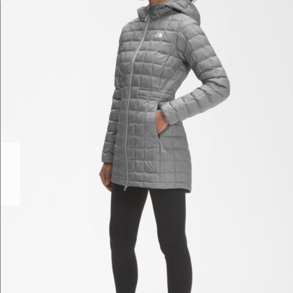 The North Face ThermoBall Eco Parka Jacket - Picture 5 of 10